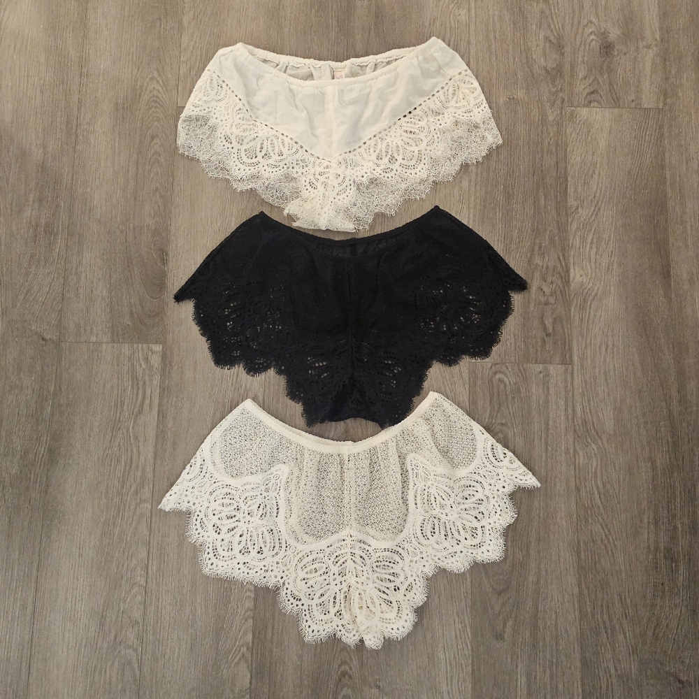 Victorias Secret Sleep Shorts